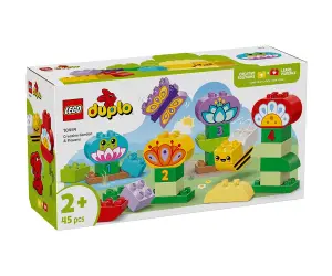 LEGO® DUPLO 10444 - Творческа градина и цветя