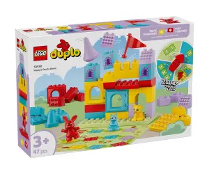 LEGO® DUPLO® 10450 - Игра в замъка на Скокливка