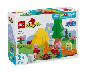 LEGO® DUPLO® 10452 - Туристически поход на Пепа