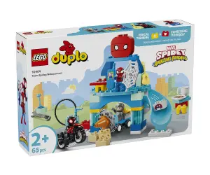 LEGO® DUPLO® 10464 - Главната квартира на отбора на Спайди