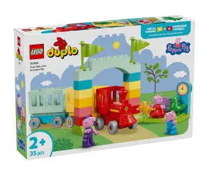 LEGO® DUPLO® 10466 - Разходка с влака
