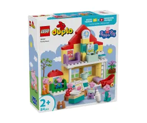 LEGO® DUPLO® 10467 - Семейна къща