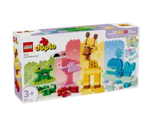LEGO® DUPLO® 10472 - Игриво строене на животни