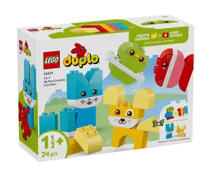 LEGO® DUPLO 10477 - Сладки домашни любимци „3 в 1“