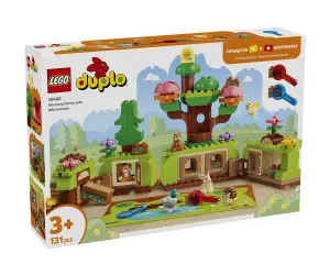 LEGO® DUPLO® Town 10480 - Чудна гора с диви животни