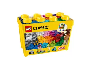 LEGO® Classsic 10698 - Голяма творческа кутия за блокчета