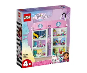 LEGO® Gabby's Dollhouse - Кукленската къща на Габи