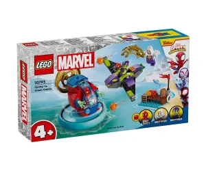 LEGO® Spidey 10793 - Спайди срещу Зеления Гоблин