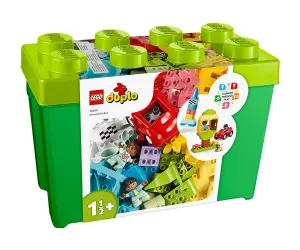 LEGO® DUPLO Classic 10914 - Луксозна кутия с тухлички
