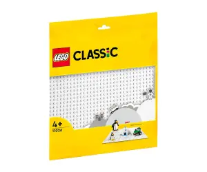 LEGO® Classsic 11026 - Бял фундамент