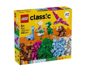 LEGO® Classic 11041 - Творчески динозаври