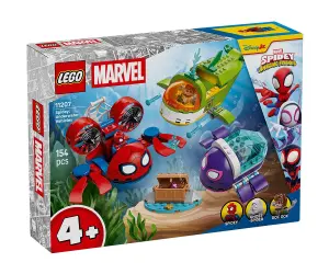 LEGO® Spidey 11207 - Спайди: подводници