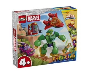 LEGO® Disney Junior Marvel 11211 - Локи срещу Железния човек