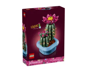 LEGO® Icons 11509 - Цъфтящ кактус