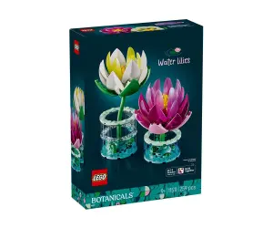 LEGO® Iconic 11511 - Водни лилии