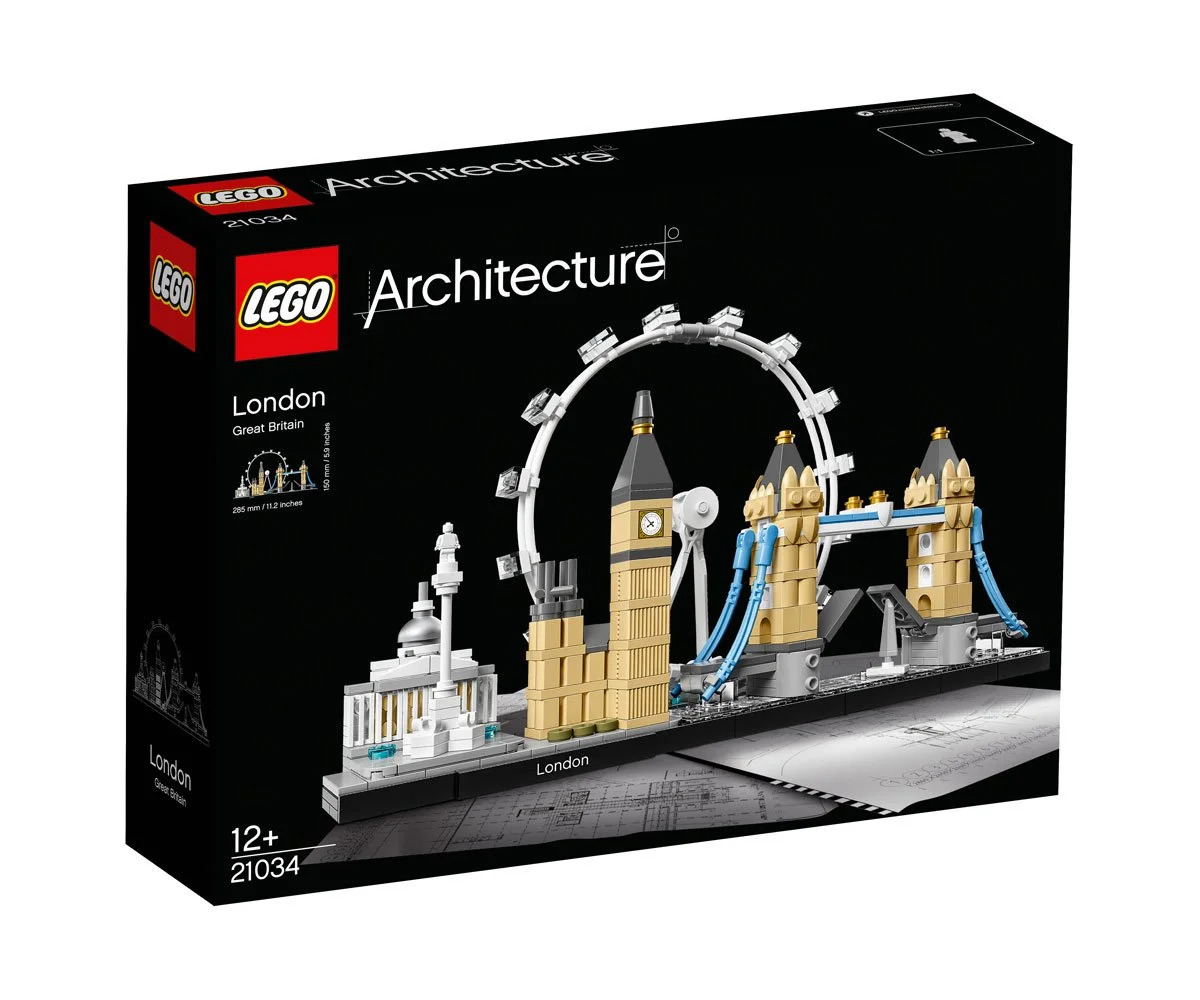 LEGO® Architecture 21034 - Лондон