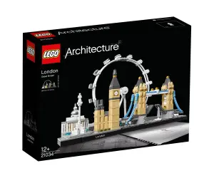 LEGO® Architecture 21034 - Лондон