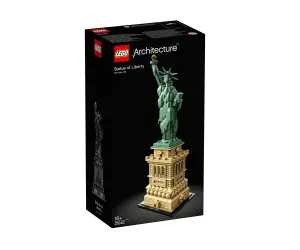 LEGO® Architecture 21042 - Статуята на свободата