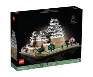 LEGO® Architecture - Замъкът Химеджи