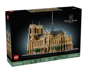 LEGO® Architecture 21061 - Парижката Света Богородица