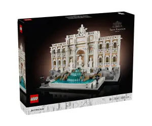 LEGO® Architecture 21062 - Фонтан ди Треви