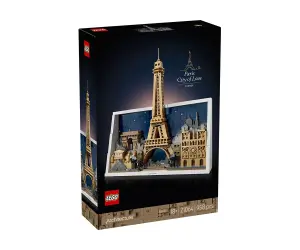 LEGO® Architecture 21064 - Париж - градът на любовта