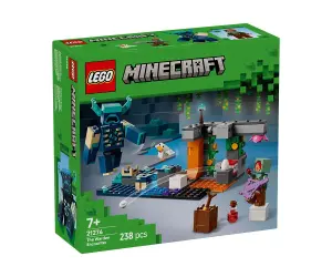 LEGO® Minecraft® 21274 - Среща с Пазача