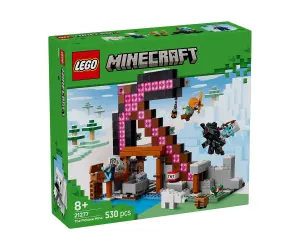 LEGO® Minecraft® 21277 - Мина-кирка