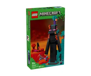 LEGO® Minecraft® 21279 - Кулата на Ендърмен