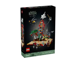 LEGO® Ideas 21355 - Еволюцията на техническите науки