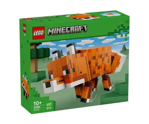 LEGO® Minecraft 21588 - Лисицата