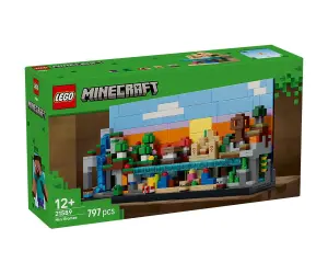 LEGO® Minecraft 21589 - Минибиоми