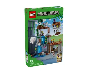 LEGO® Minecraft 21597 - Призрачна станция