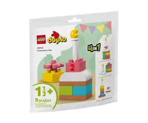 LEGO® DUPLO 30712 - Празнична торта