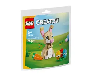 LEGO® Creator 30716 - Сладко великденско зайче