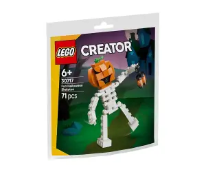 LEGO® Creator 30717 - Забавен скелет за Хелоуин
