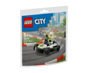 LEGO® City 30719 - Състезател с бъги