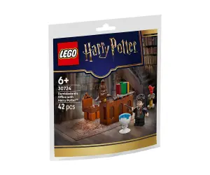 LEGO® Harry Potter 30724 - Кабинетът на Дъмбълдор с Хари Потър