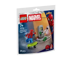 LEGO® DC Comics Super Heroes 30725 - Спайдърмен срещу Анти-Венъм: Обир
