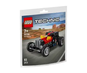 LEGO® Technic 30735 - Кола драгстер