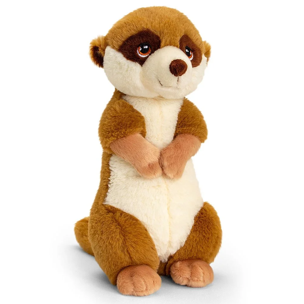 Keel Toys, Сурикат, плюшена играчка, 30 см