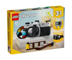 LEGO® Creator 31147 - Ретро камера