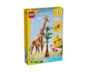 LEGO® Creator 31150 - Диви животни от сафари