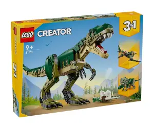LEGO® Creator 31151 - Tиранозавър рекс