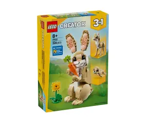 LEGO® Creator 31162 - Сладко зайче