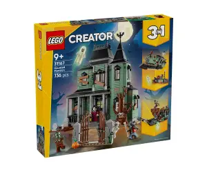 LEGO® Creator 31167 - Призрачно имение