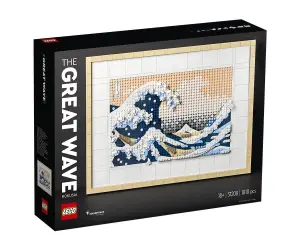 LEGO® Art 31208 - Голямата вълна