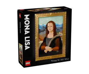 LEGO® Art 31213 - Mона Лиза