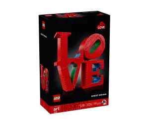 LEGO® Art 31214 - LOVE
