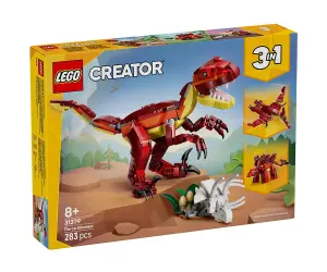 LEGO® Creator 31379 - Свиреп динозавър